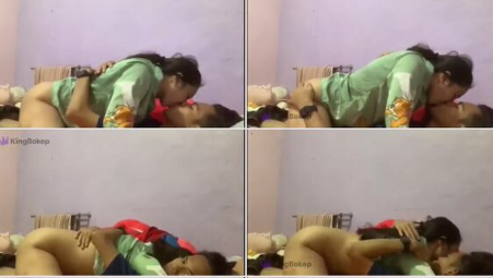 ABG Viral SMA 2025 Anjay New Video Viral Wiwik Dek Fara Ukhty Kerudung Coba Semua Posisi One For All Indonesia